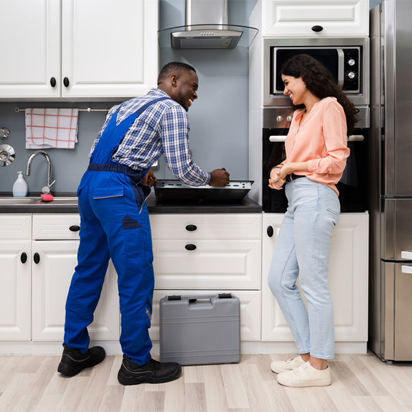 what are some common issues that could cause problems with my cooktop and require cooktop repair services in Henry